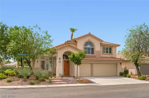 3049 Blazing Creek Way, Henderson, NV 89052