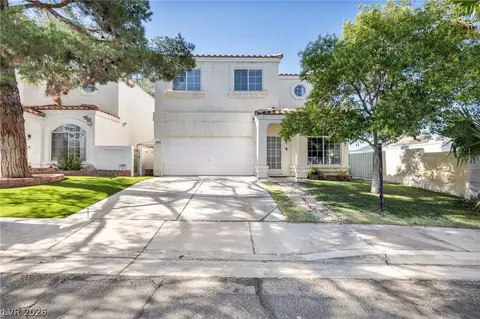 8914 Indian Eagle Dr, Las Vegas, NV 89129
