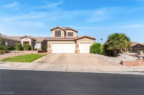 337 Greenleaf Glen St, Henderson, NV 89014