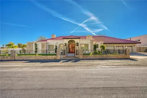 8755 Hickam Ave, Las Vegas, NV 89129