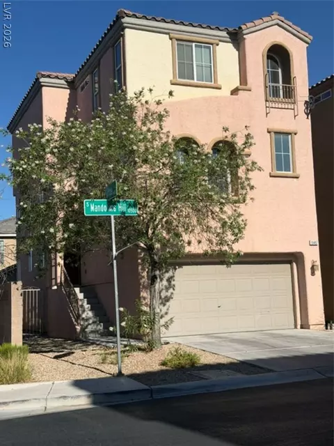 10497 Mandolina Hls, Las Vegas, NV 89141