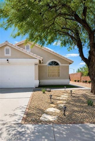 2985 Mount Hope Dr, Las Vegas, NV 89156