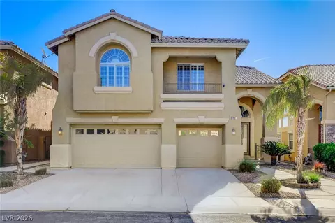408 Silver Prairie Ct, Las Vegas, NV 89144