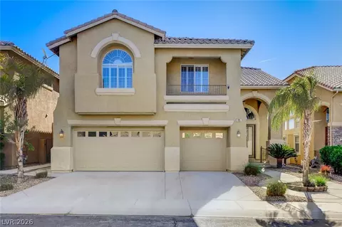 408 Silver Prairie Ct, Las Vegas, NV 89144