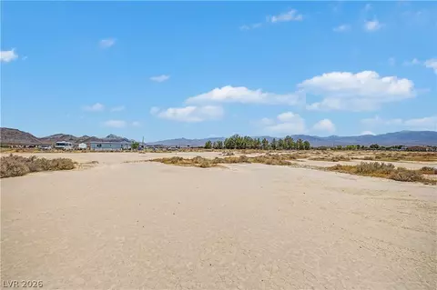 4791 W Wilson Rd, Pahrump, NV 89048