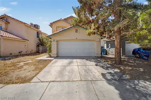 4029 Posse Ave, Las Vegas, NV 89110