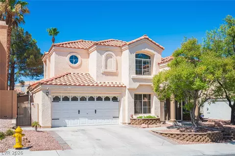 9412 Cedar Heights Ave, Las Vegas, NV 89134