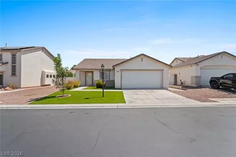 823 Hunters Ridge Way, North Las Vegas, NV 89032