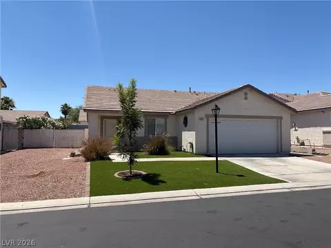 823 Hunters Ridge Way, North Las Vegas, NV 89032
