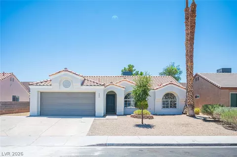 932 Wagon Train Dr, Henderson, NV 89002