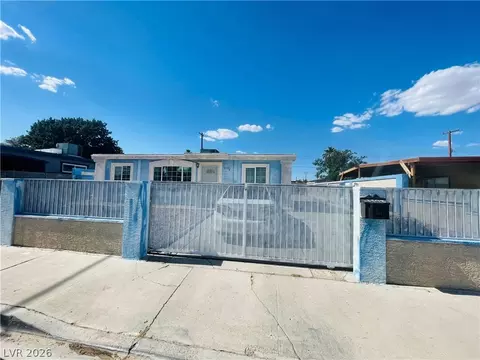 3708 Waikiki Ave, Las Vegas, NV 89104