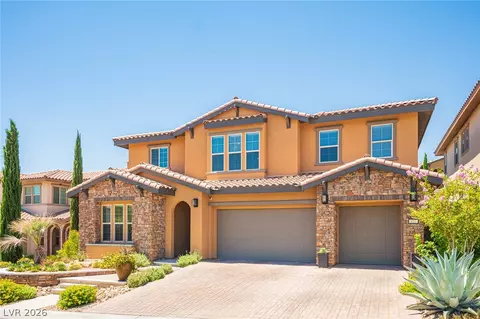 437 Beautiful Hill Ct, Las Vegas, NV 89138