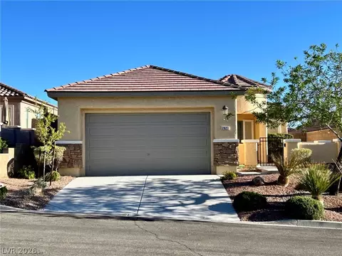 2623 Lochleven Way, Henderson, NV 89044