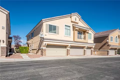 6665 Lookout Lodge Ln #3, North Las Vegas, NV 89084