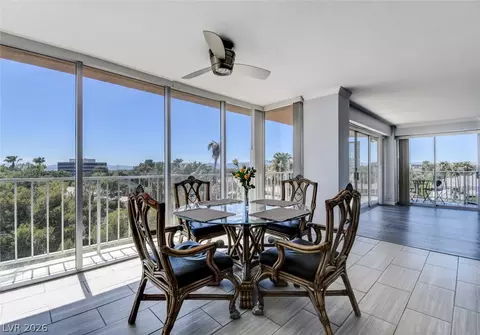 3111 Bel Air Dr #5H, Las Vegas, NV 89109