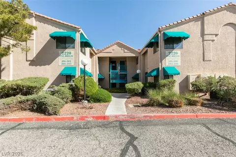 2220 Pine Breeze Ln #103, Las Vegas, NV 89119