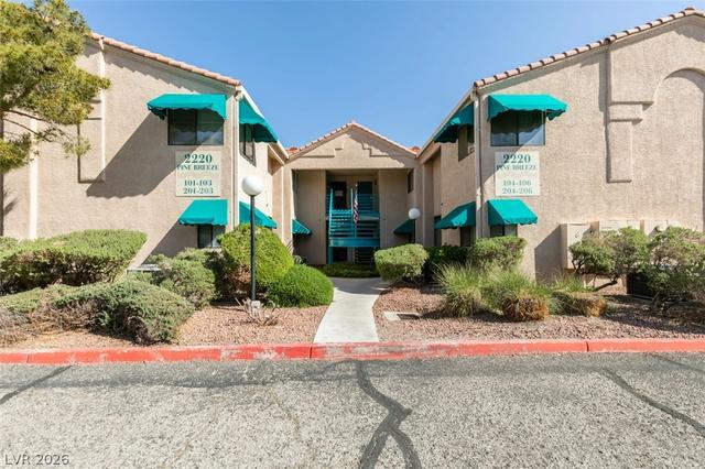 2220 Pine Breeze Ln #103, Las Vegas, NV 89119