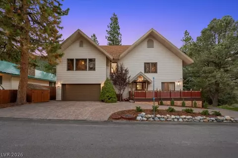 3940 White Fir Way, Mount Charleston, NV 89124