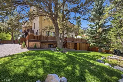 3940 White Fir Way, Mount Charleston, NV 89124
