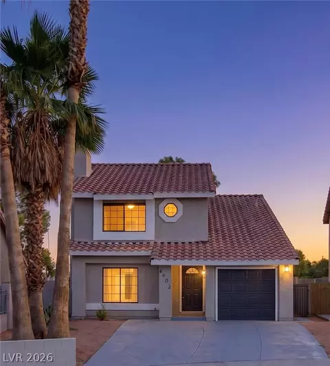 4802 Osborn Ct, Las Vegas, NV 89110