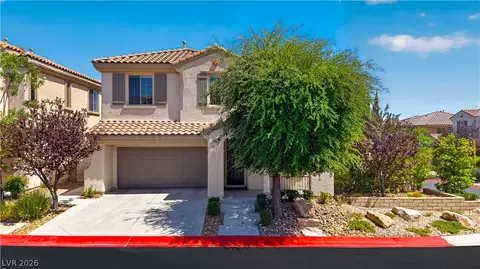 11917 Menchaca Ln, Las Vegas, NV 89138