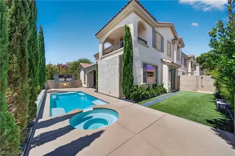 11917 Menchaca Ln, Las Vegas, NV 89138