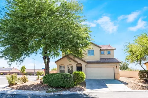 5094 First Sun St, North Las Vegas, NV 89081