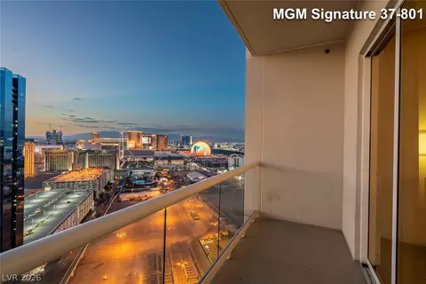 125 E Harmon Ave #3701&3703, Las Vegas, NV 89109