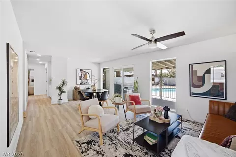 3605 Apache Ln, Las Vegas, NV 89107