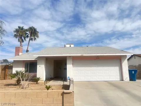 4194 Greenpoint St, Las Vegas, NV 89147