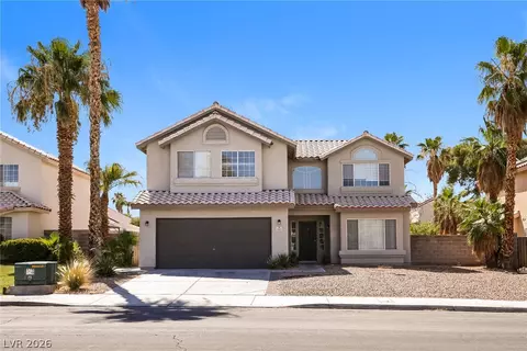 3813 Rose Canyon Dr, North Las Vegas, NV 89032