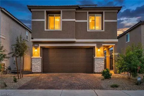 5072 Serene Skies St, Las Vegas, NV 89130