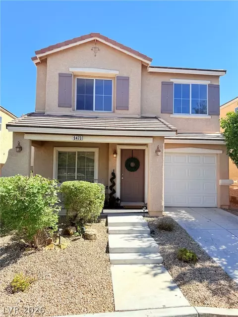 9473 Milkweed Canyon Ave, Las Vegas, NV 89166
