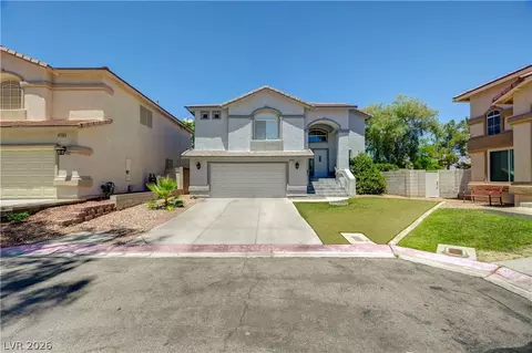 8724 Breezy Brown Ave, Las Vegas, NV 89143