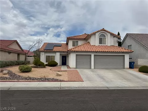 7712 Leavorite Dr, Las Vegas, NV 89128