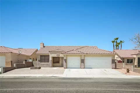4036 W Delhi Ave, North Las Vegas, NV 89032