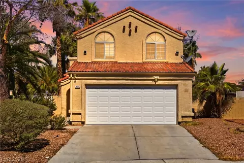 432 Capertino St, Las Vegas, NV 89145