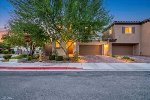 5014 Fiery Sky Ridge St, Las Vegas, NV 89148