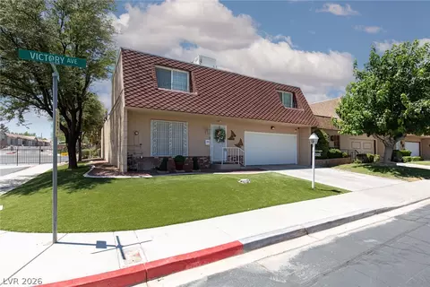 3525 Victory Ave, Las Vegas, NV 89121