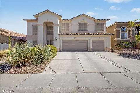 8633 Vivid Violet Ave, Las Vegas, NV 89143