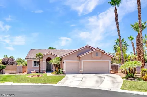 3901 Uvalde St, Las Vegas, NV 89130