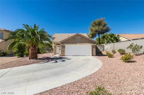 1531 Fort Dix Cir, North Las Vegas, NV 89031