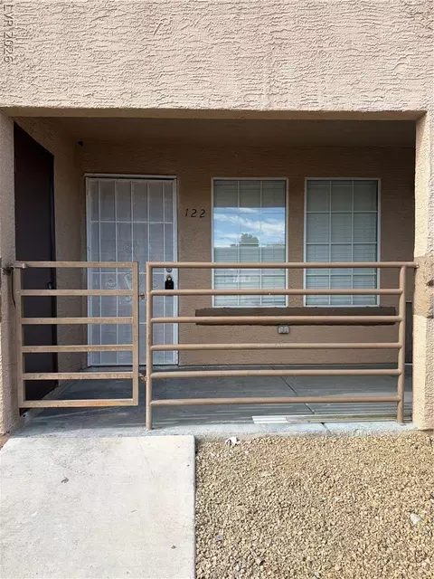 3455 Erva St #122, Las Vegas, NV 89117