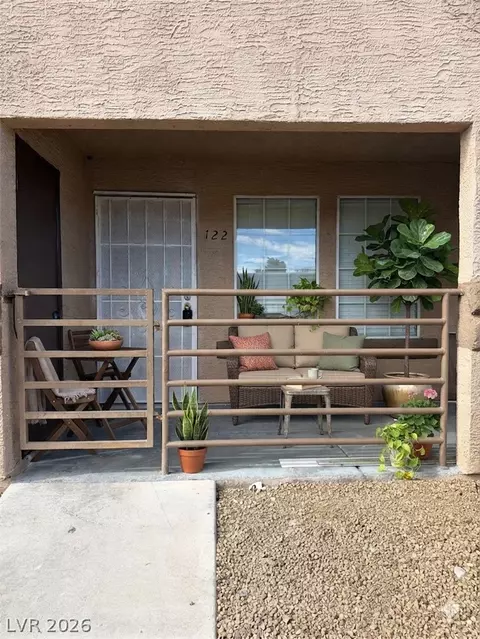 3455 Erva St #122, Las Vegas, NV 89117