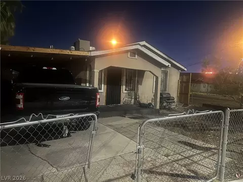 814 F St, Las Vegas, NV 89106