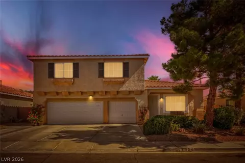 2356 Tilden Way, Henderson, NV 89074