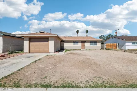 3525 Valley Forge Ave, Las Vegas, NV 89110
