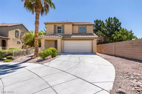 6232 Halstead Ct, North Las Vegas, NV 89081