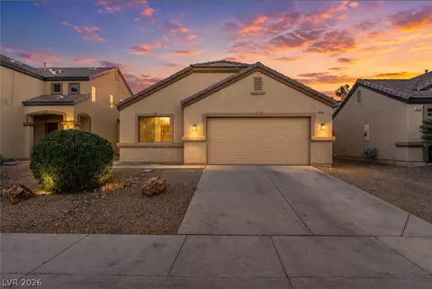 6515 Velvet Silk St, North Las Vegas, NV 89084