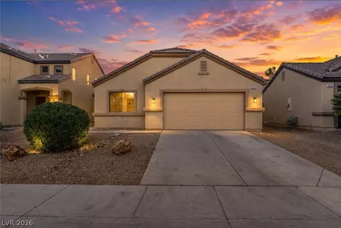 6515 Velvet Silk St, North Las Vegas, NV 89084